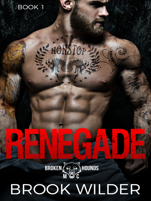 Title details for Renegade by Brook Wilder - Available